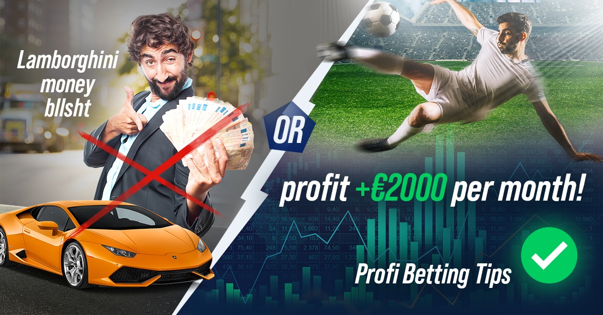 Are you annoyed by tipsters with guaranteed tips and you don't know whether to go for it or not?